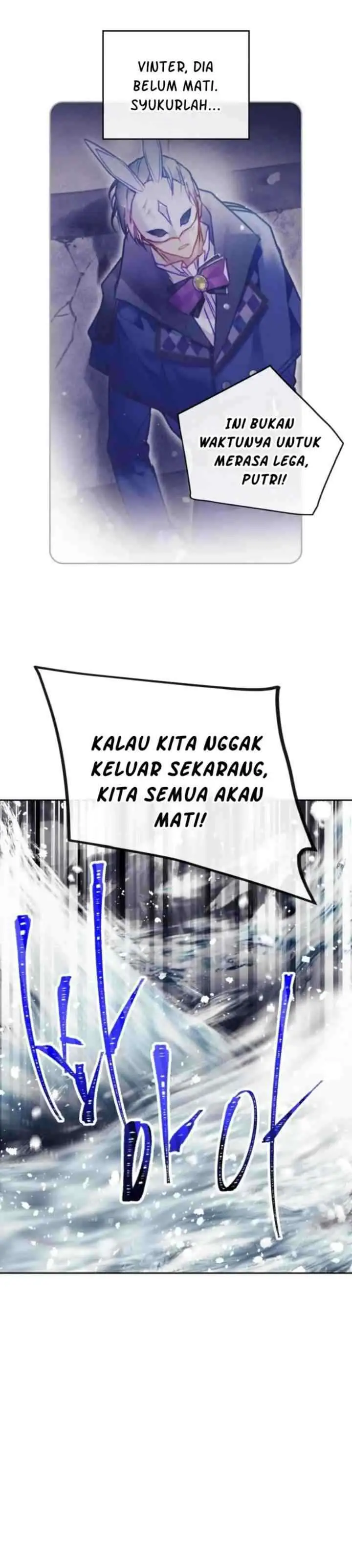 Death Is the Only Ending for the Villainess chapter 121 halaman 5