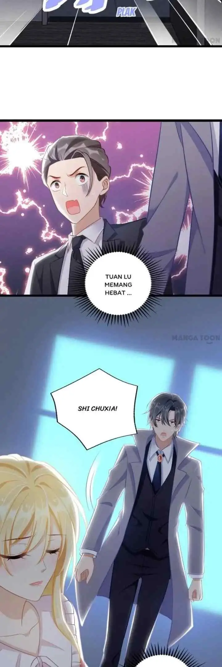 Daddy's Persona Has Collapsed! chapter 47 halaman 5