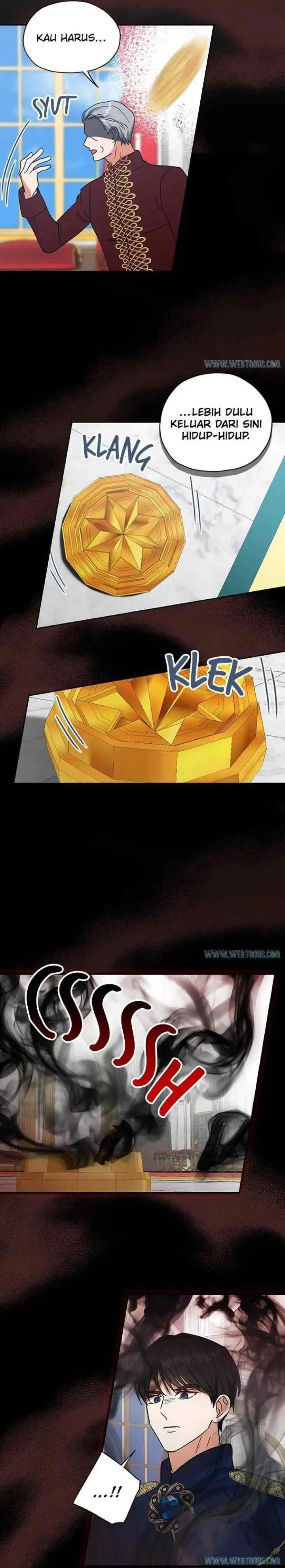 Leveling My Husband to the Max chapter 109 halaman 7