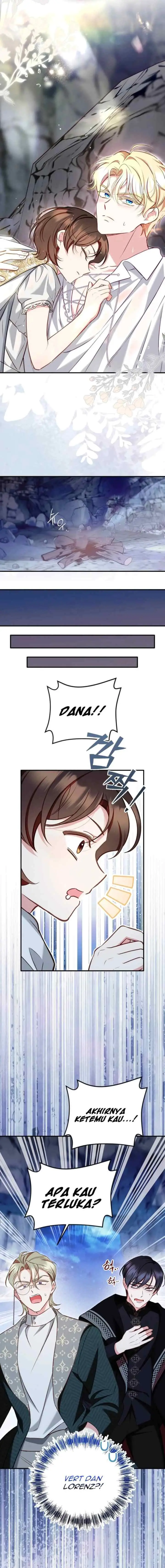 Protect The Fake Saint chapter 11 halaman 17