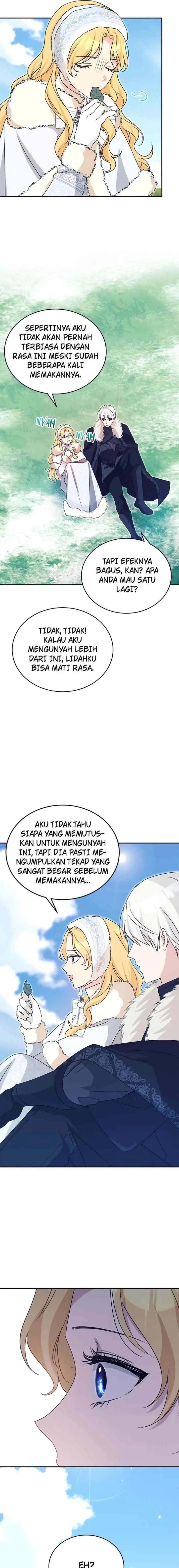 Hawar no Jardim de Inverno chapter 57 halaman 9