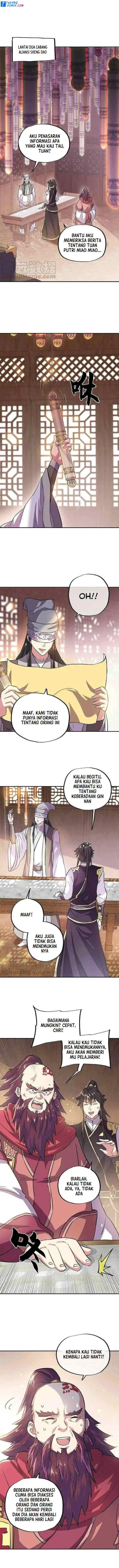 Peerless Soul (Peerless Battle Spirit) chapter 322 halaman 6