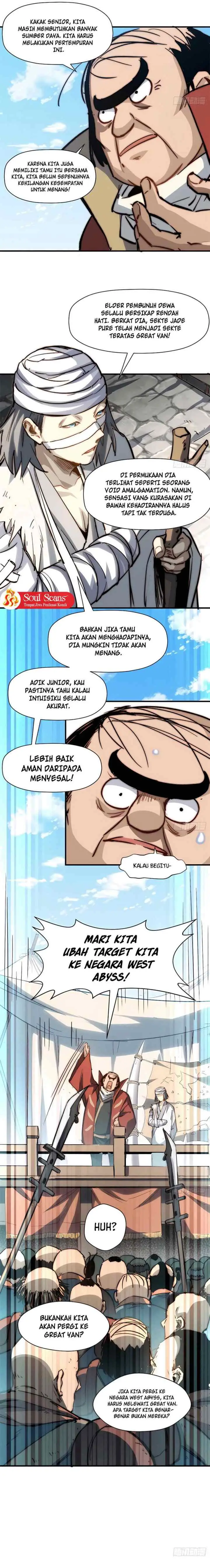 Top Tier Providence: Secretly Cultivate for a Thousand Years chapter 75 halaman 4