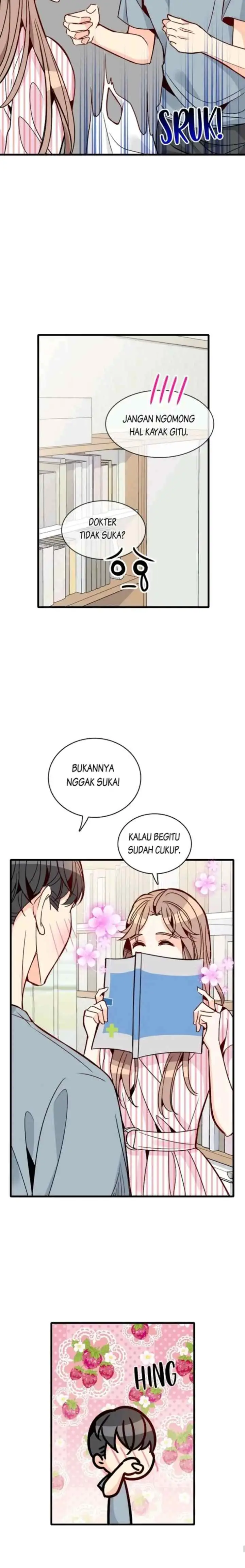 Emergency! How to Deal With Love chapter 64 halaman 9