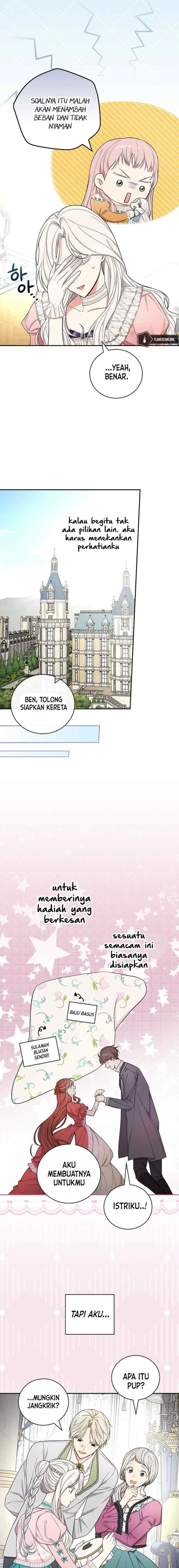 I'll Become the Mother of the Hero chapter 32 halaman 13