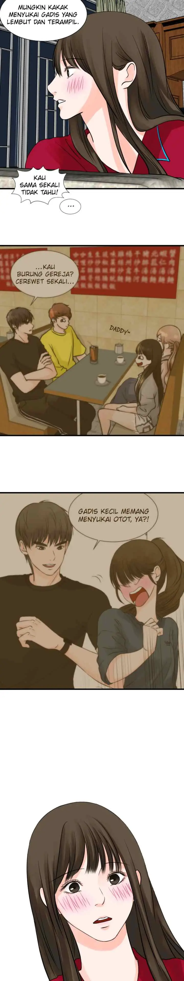 One + One (Bao A) chapter 55 halaman 16