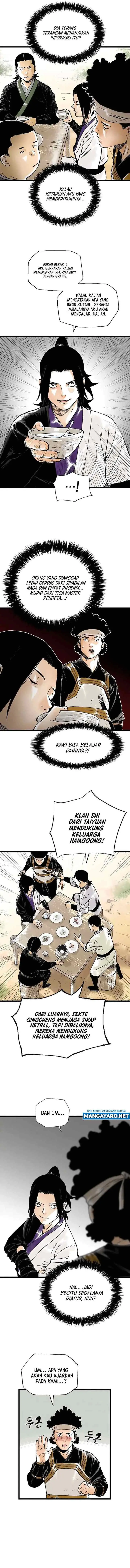 Demonic Master of Mount Kunlun chapter 46 halaman 10