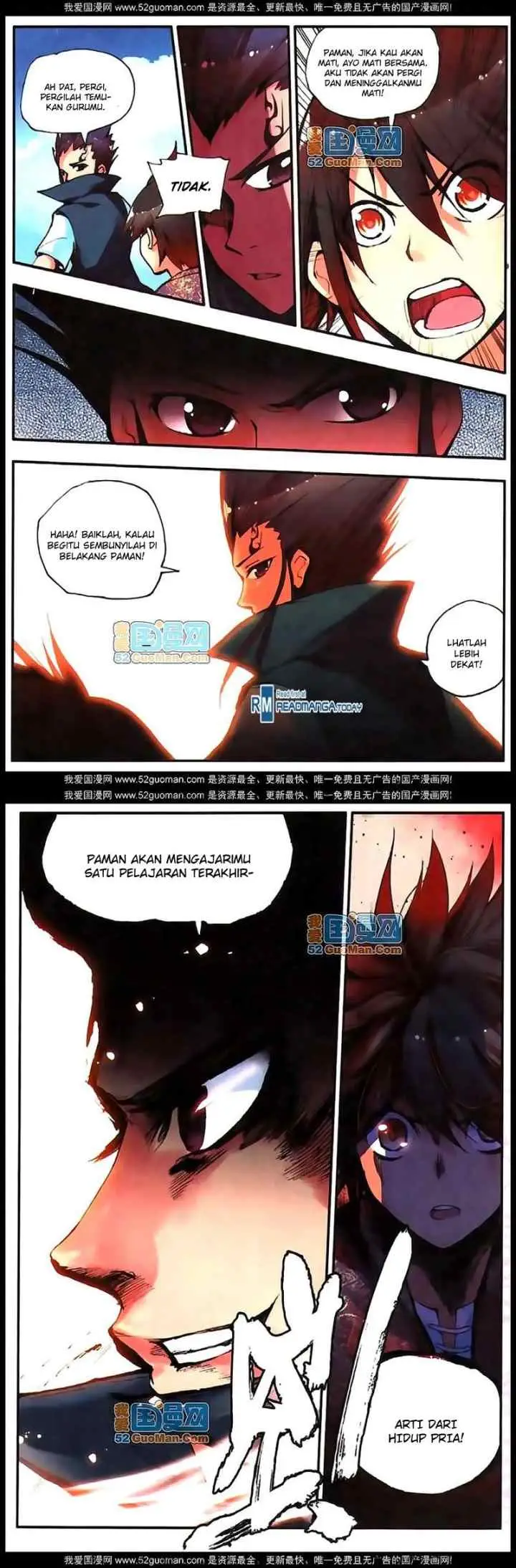 Good Reaper chapter 15 halaman 11