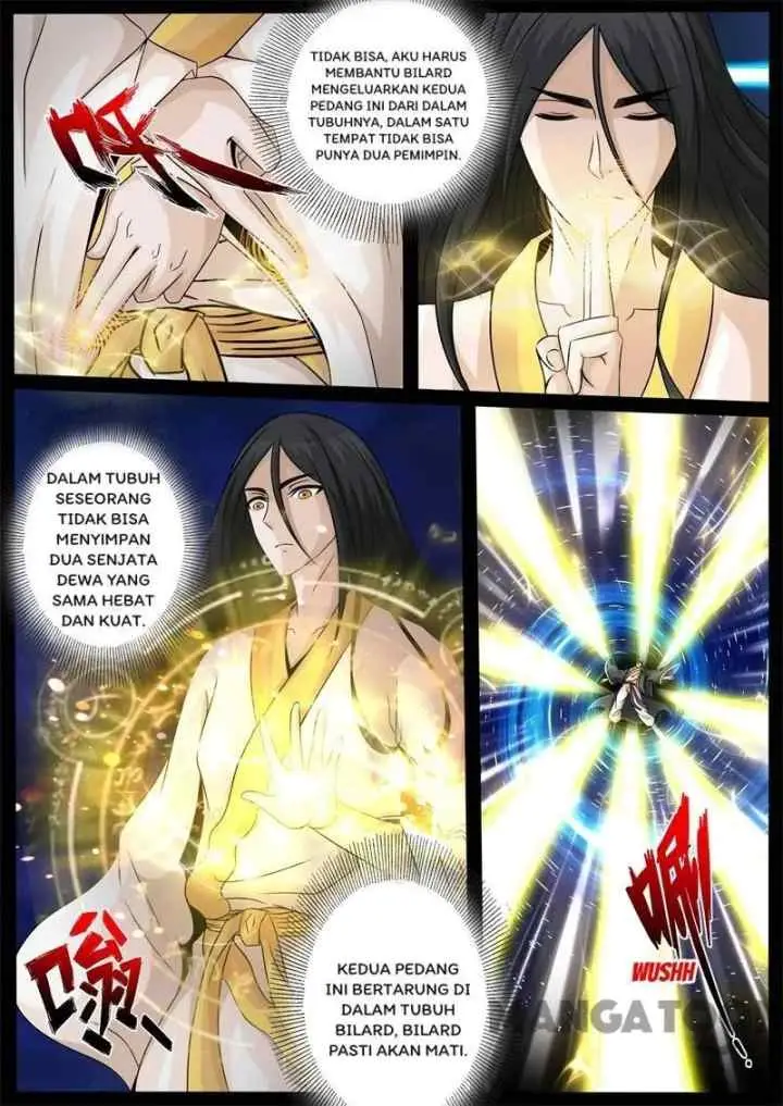 Dragon Amulet: The Emperor and The Country chapter 232 halaman 7