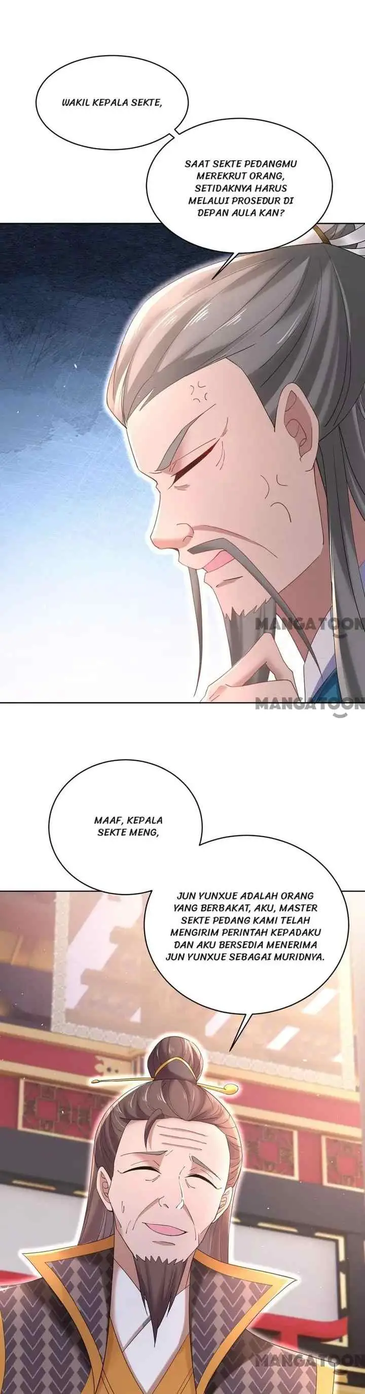 Miss Nine Doctor chapter 221 halaman 11