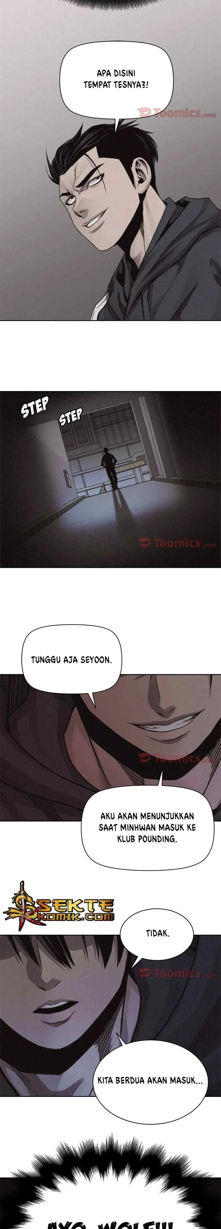 Pounding chapter 48 halaman 15