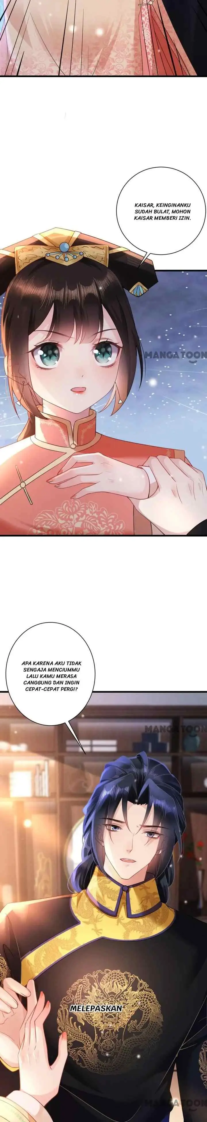 Princess, Don't Ruin Your Public Persona! chapter 39 halaman 15