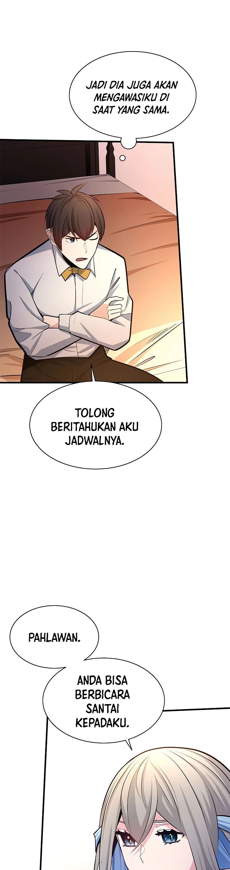 The Tutorial Is Too Tough! chapter 162 halaman 46
