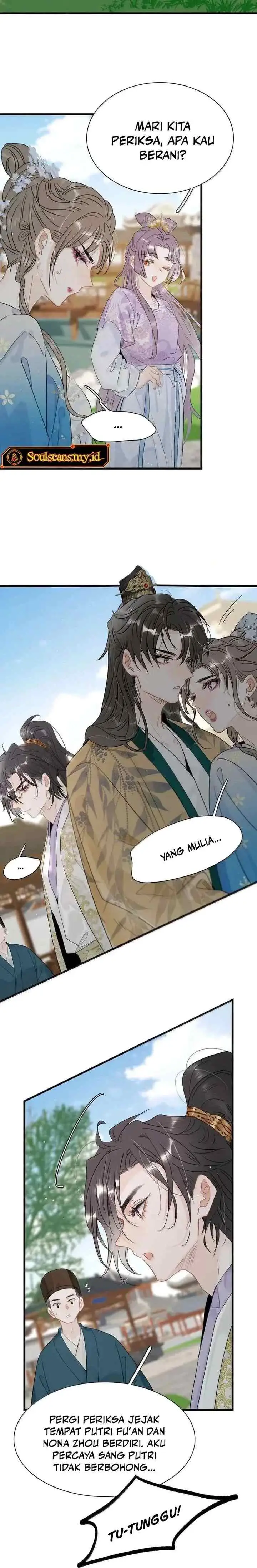 After the Novel Villains Heard My Inner Voice chapter 42 halaman 5