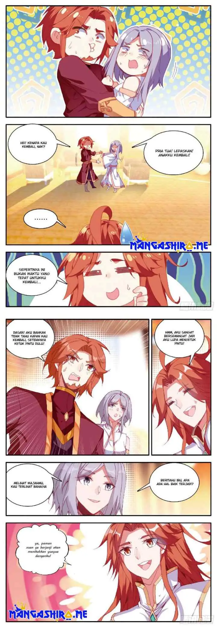 Good Reaper chapter 97 halaman 7