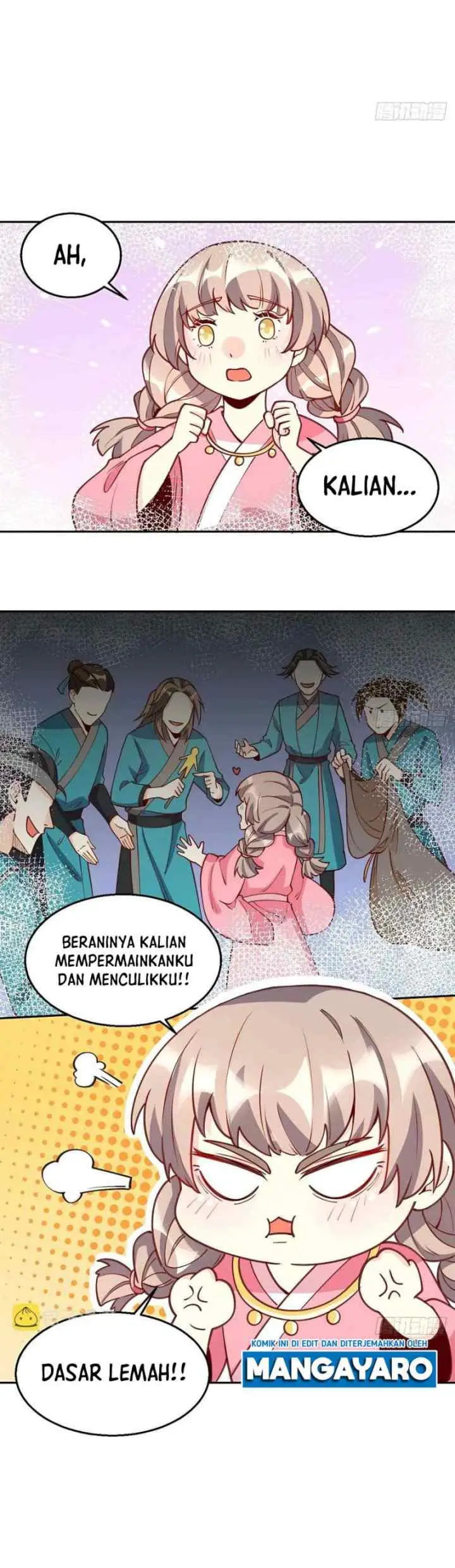 I'm Actually A Cultivation Bigshot chapter 97 halaman 17