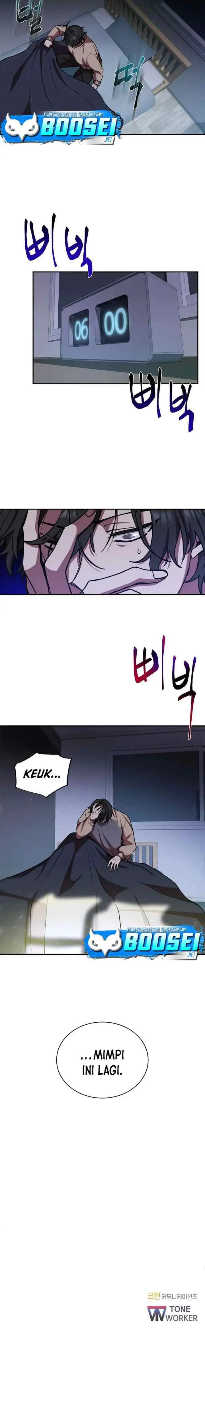 My School Life Pretending to Be a Worthless Person chapter 12 halaman 15