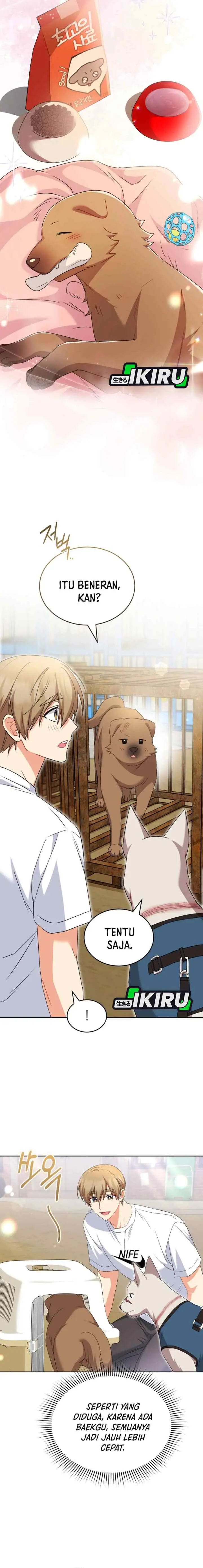 Veterinarian! Hello? chapter 119 halaman 16