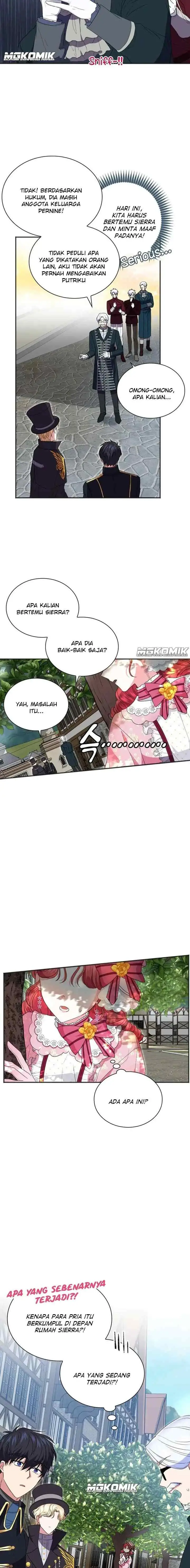 I Went On Strike Because It Was A Time Limit chapter 10 halaman 13