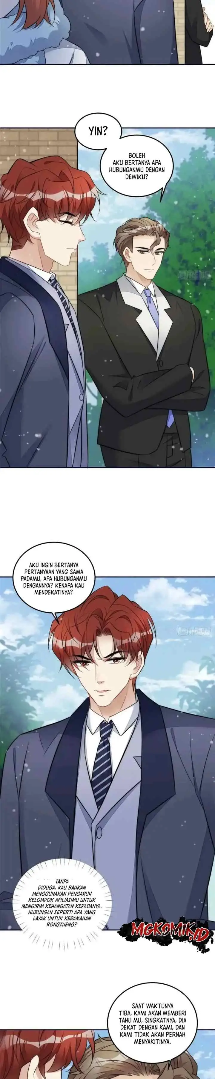 Furen Ta Chengle Da Laomen De Tuan Chong chapter 105 halaman 9