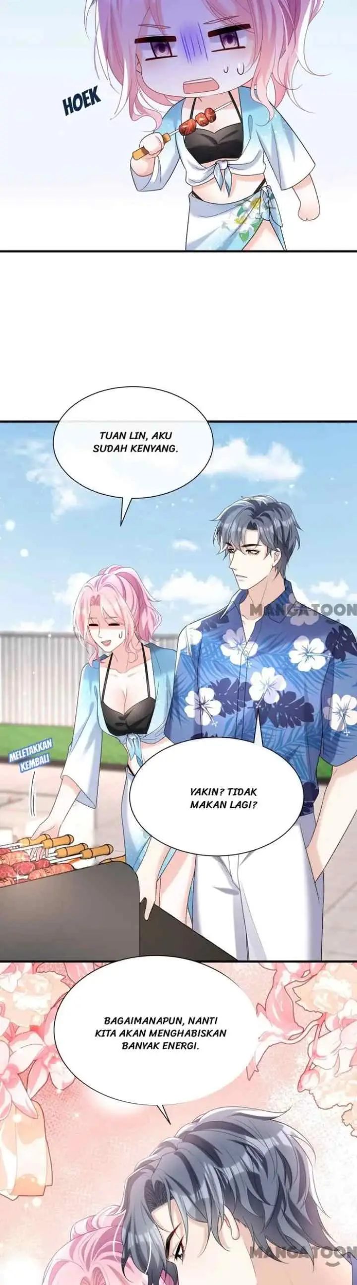 Never Let Go of My Ex-Husband chapter 112 halaman 13