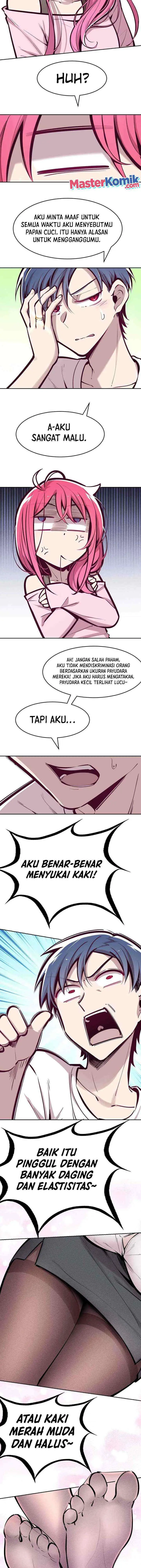 Demon X Angel, Can't Get Along! chapter 64 halaman 4