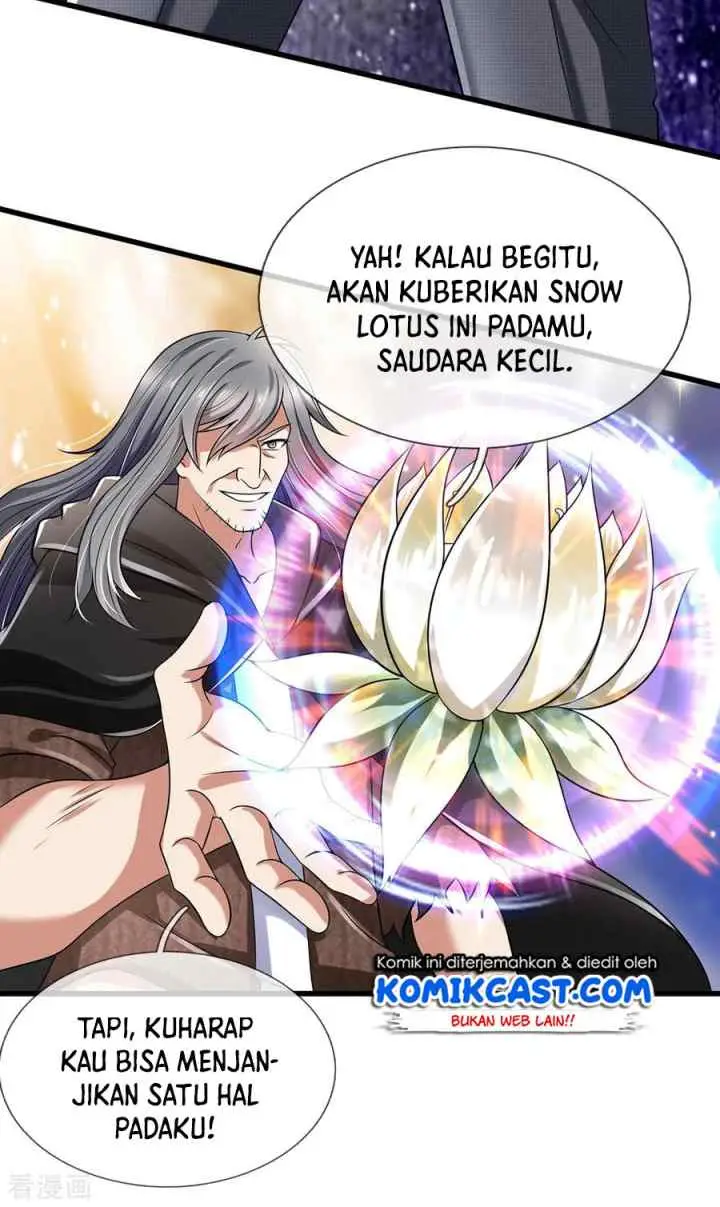 City of Heaven Time Stamp chapter 138 halaman 5