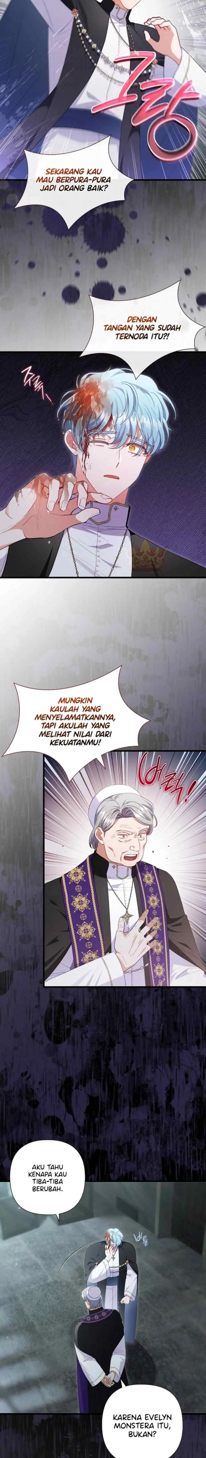 I Was Seduced By The Sick Male Lead chapter 100 halaman 11
