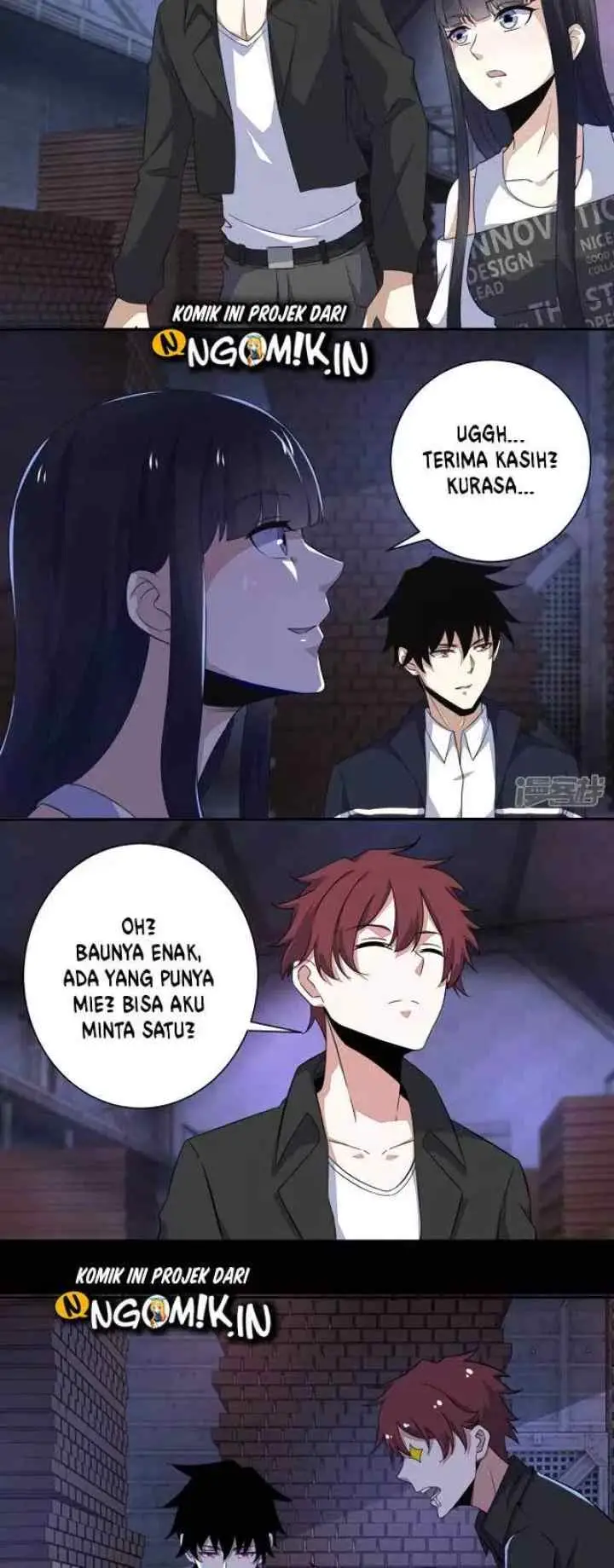 King of Apocalypse chapter 55 halaman 4