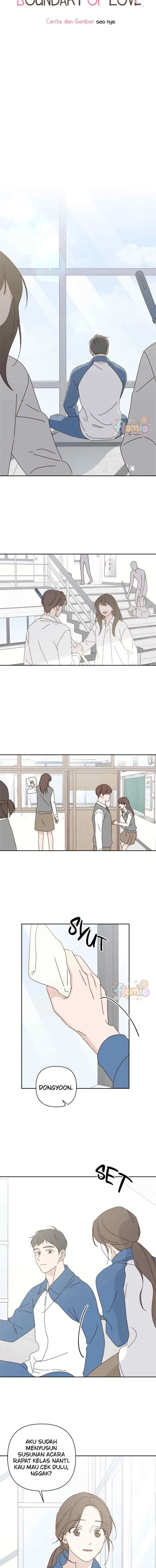 Into The Boundary of Love chapter 19 halaman 6