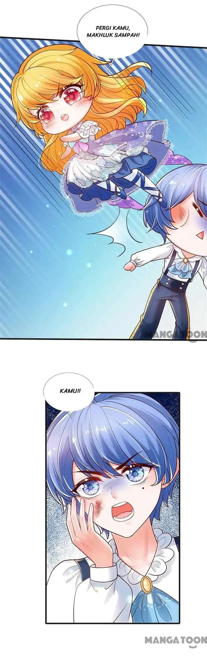 I Became The Emperor's Daughter One Day chapter 233 halaman 11