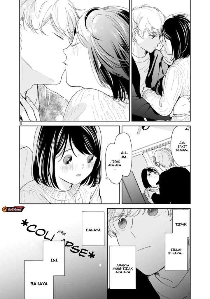 Majo Senpai Nippou chapter 27 halaman 7