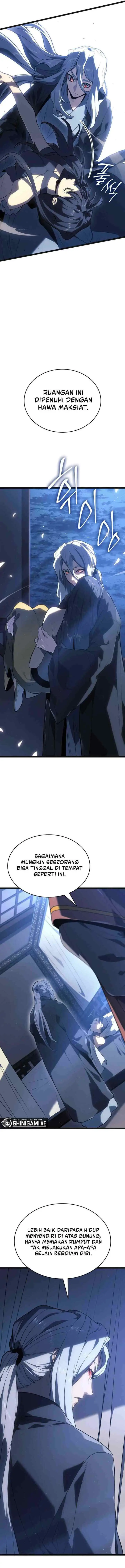 Reaper of the Drifting Moon chapter 59 halaman 8
