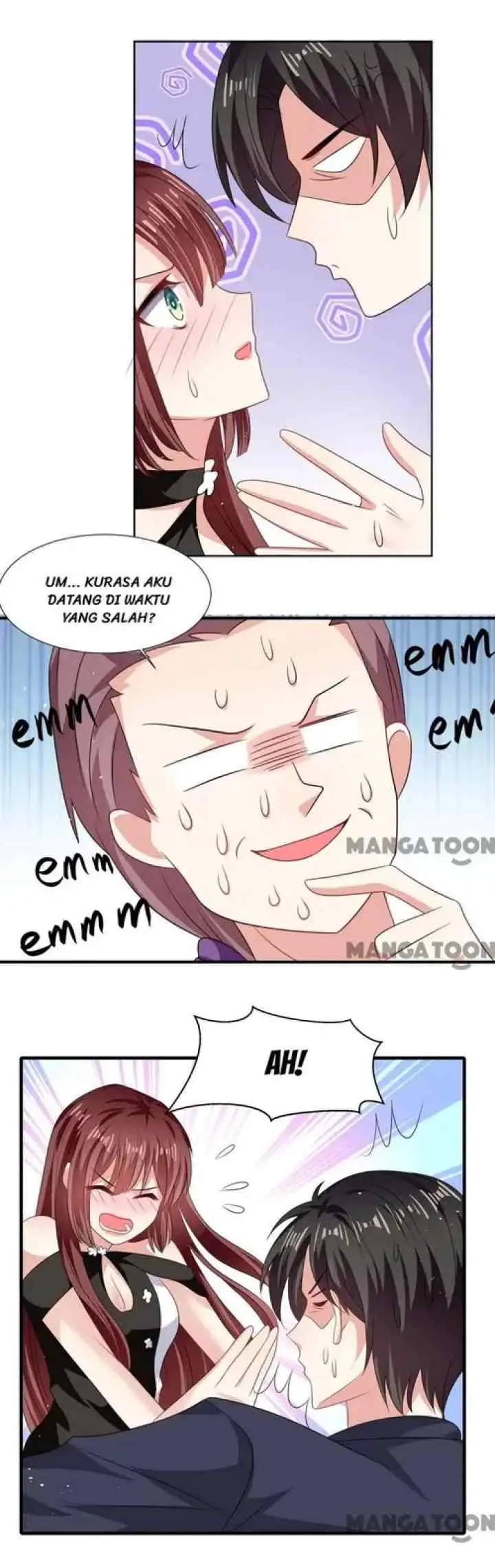 Cool Genius Kids-President's Pampered Wife Is Too Heroic chapter 133 halaman 8