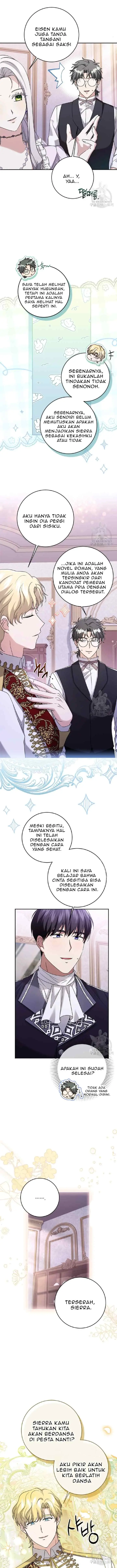 I Went On Strike Because It Was A Time Limit chapter 65 halaman 13