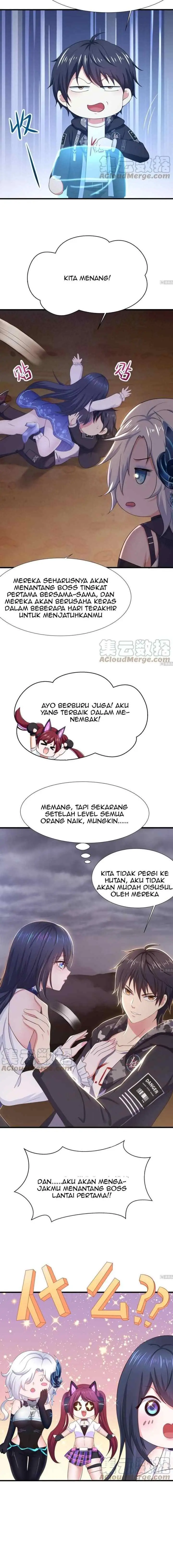 I Made A Harem In The Underworld chapter 28 halaman 6