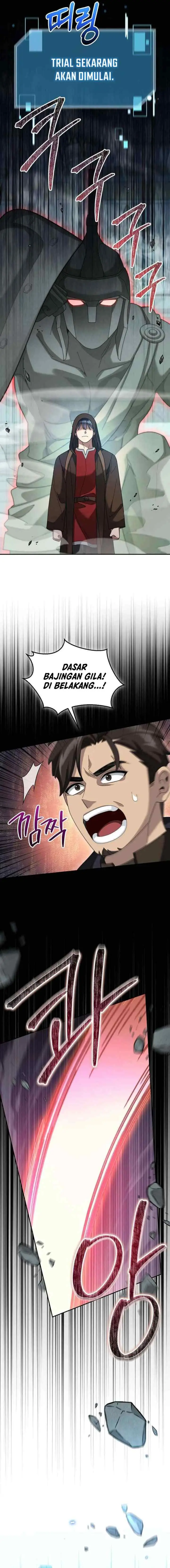 The Newbie Is Too Strong chapter 69 halaman 13