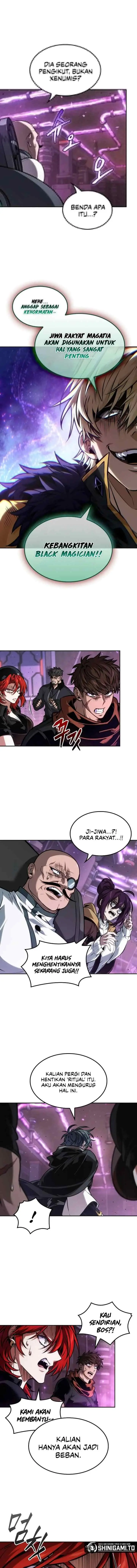 The Last Adventurer chapter 97 halaman 15
