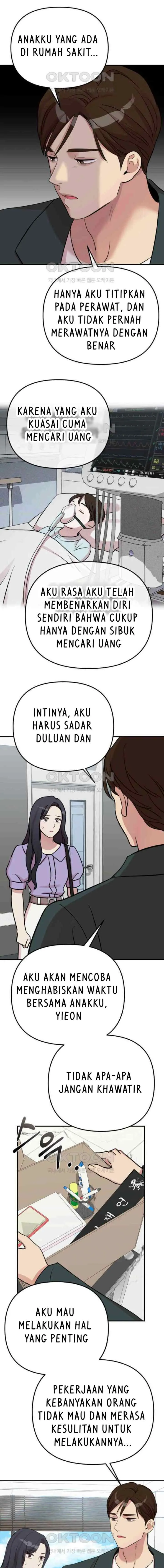 Give Birth To Me chapter 75 halaman 9