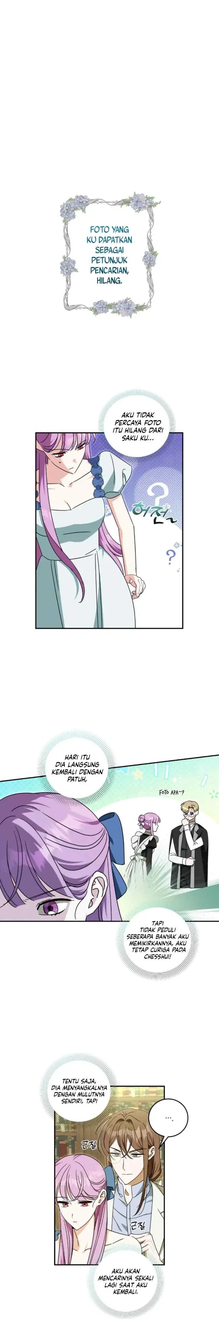 How To Protect The Master Of The Monster Mansion chapter 56 halaman 4