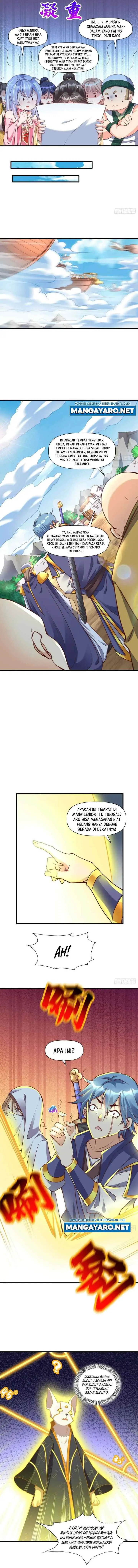 I Am Really Not an Matchless Genius chapter 37 halaman 4