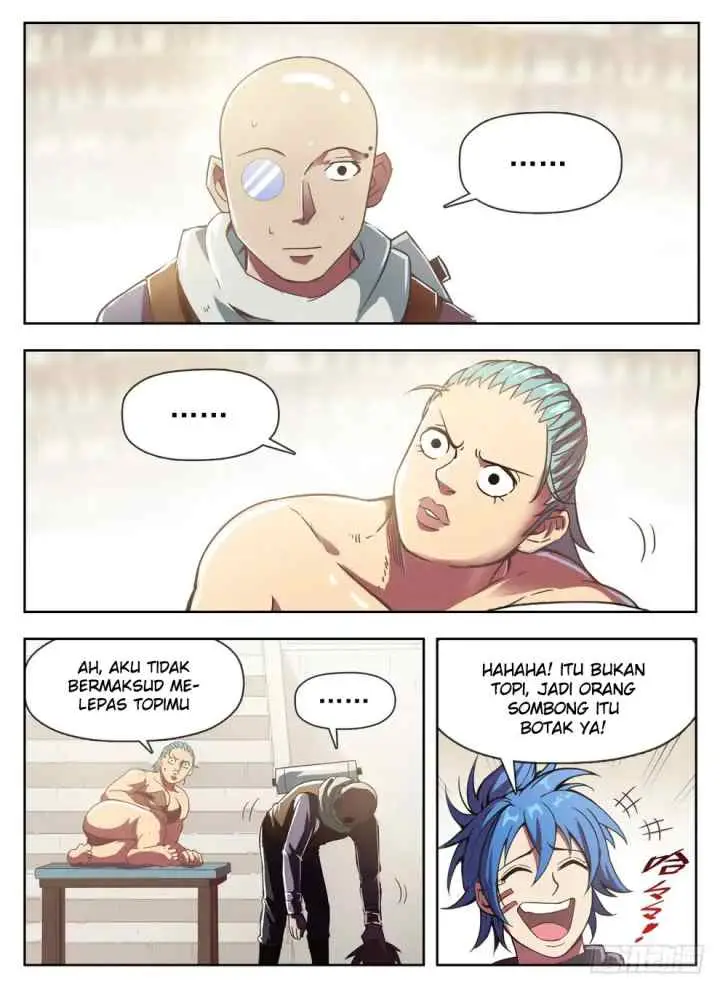 Dragon Field Hunter Hunter Age chapter 230 halaman 9