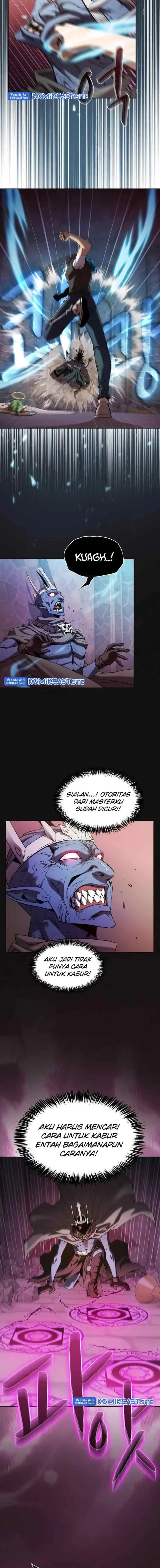 The Constellation That Returned From Hell chapter 123 halaman 11