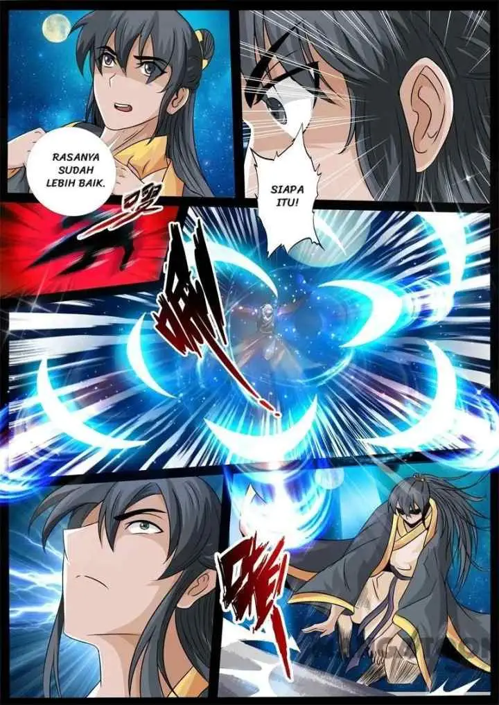 Dragon Amulet: The Emperor and The Country chapter 218 halaman 7