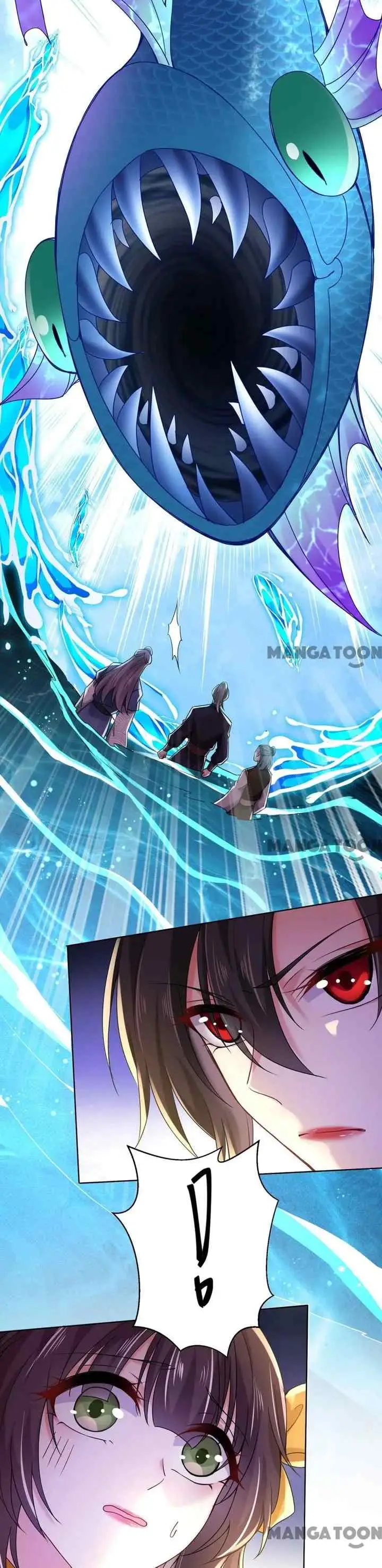 Miss Nine Doctor chapter 204 halaman 5