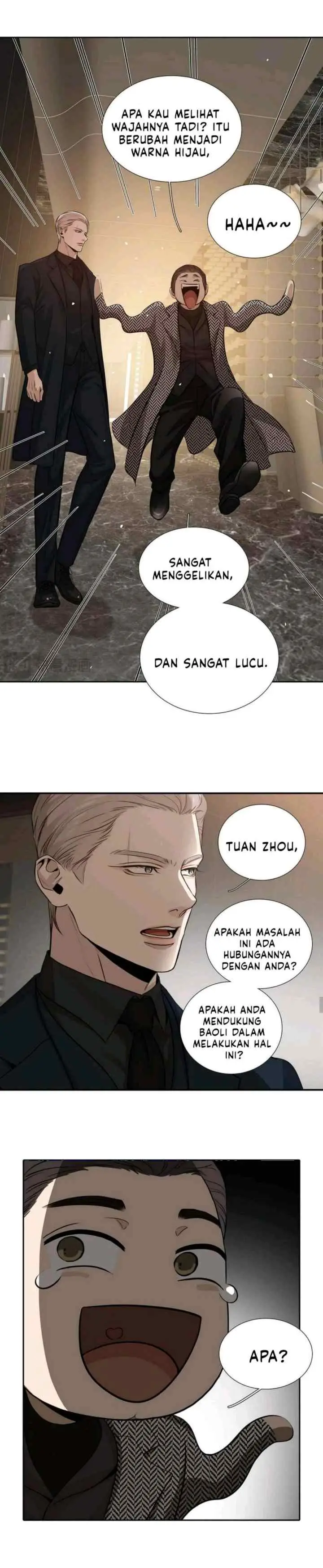 Dívida de Amor chapter 35 halaman 6