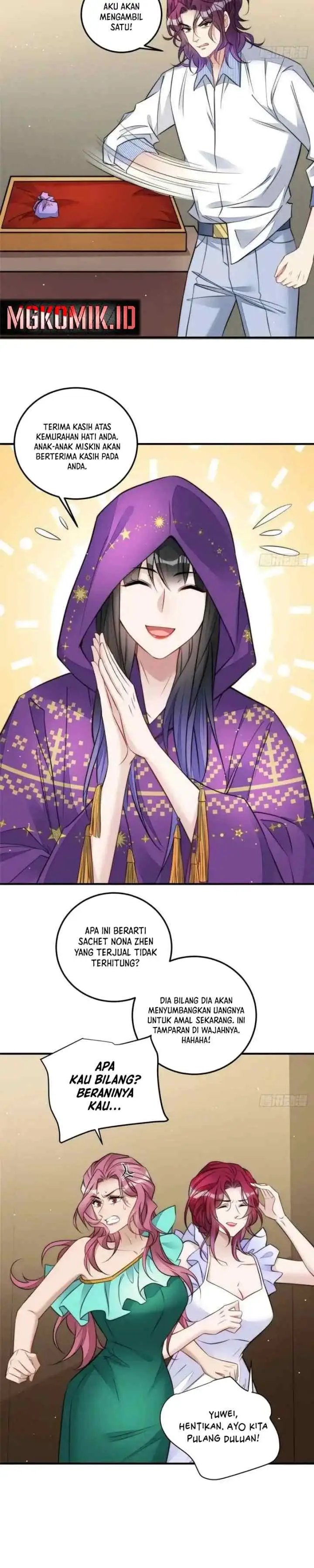 Furen Ta Chengle Da Laomen De Tuan Chong chapter 80 halaman 10
