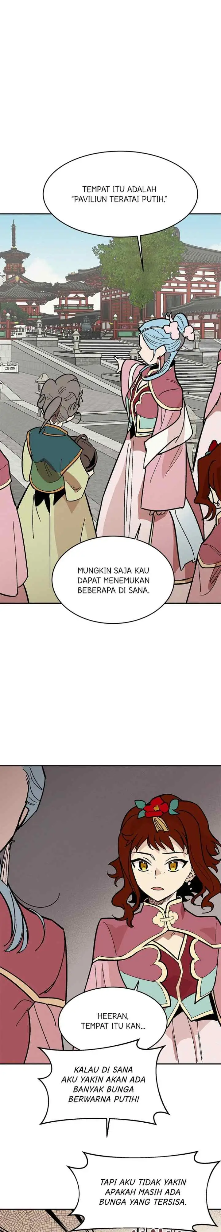 Hugung Scandal chapter 4 halaman 11