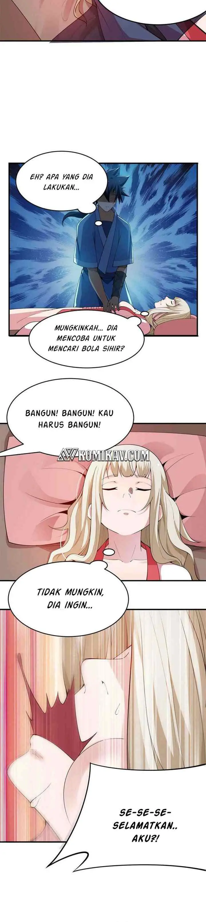 I Just Want to be Beaten to Death by Everyone chapter 20 halaman 10