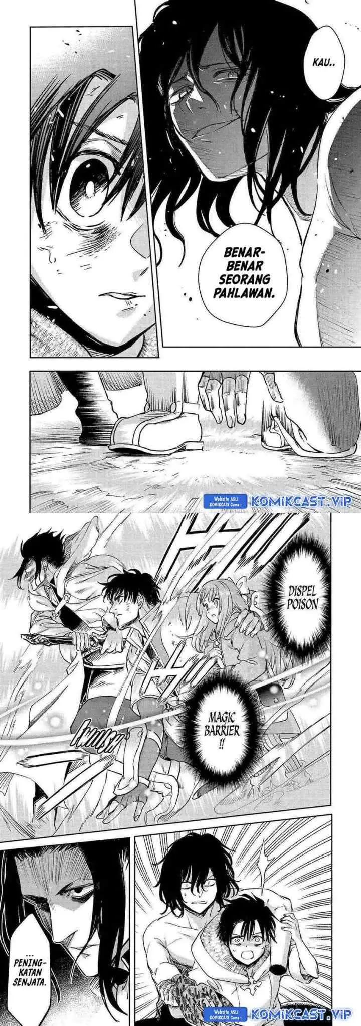 Boukensha License o Hakudatsu Sareta Ossan Dakedo Manamusume ga Dekita no de Nonbiri Jinsei chapter 42 halaman 10